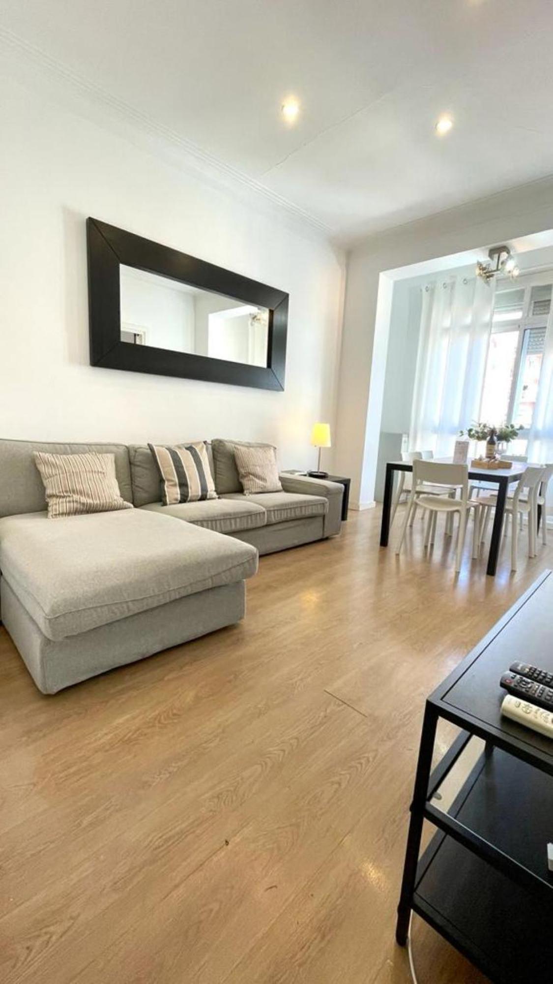 Appartement Suites4days Sagrada Familia Barcelona