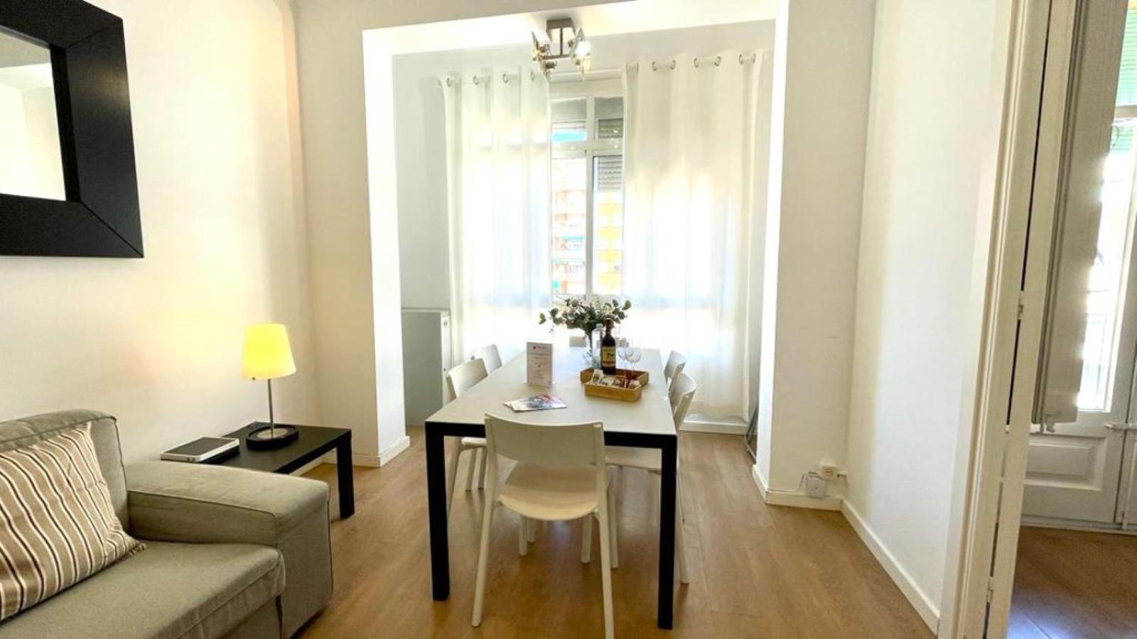 Appartement Suites4days Sagrada Familia Barcelona