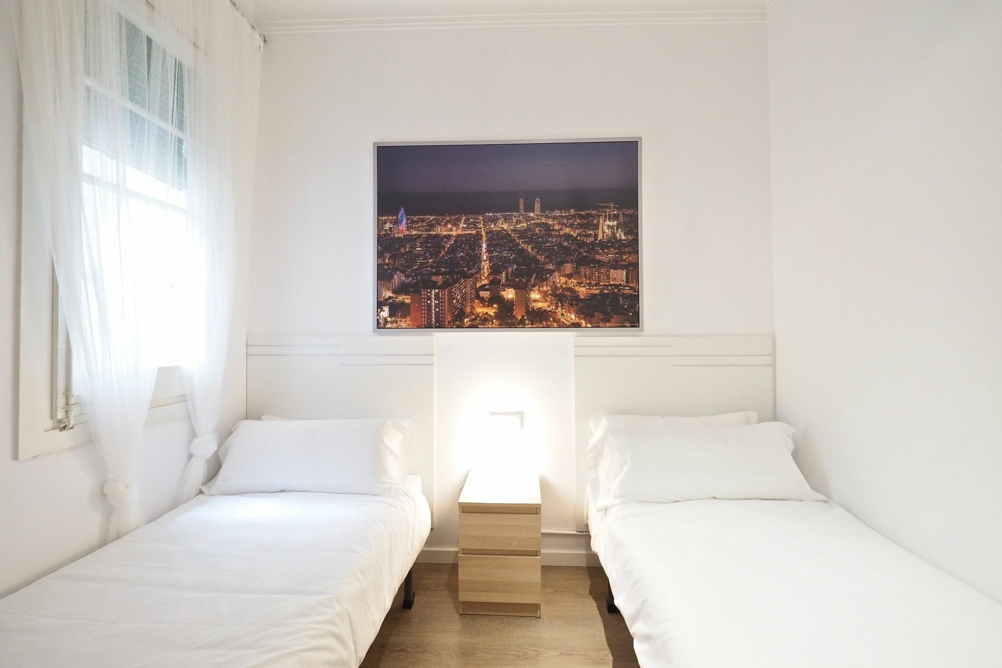 Appartement Suites4days Sagrada Familia Barcelona